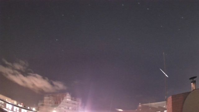 AMS62 meteor