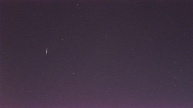AMS62 meteor