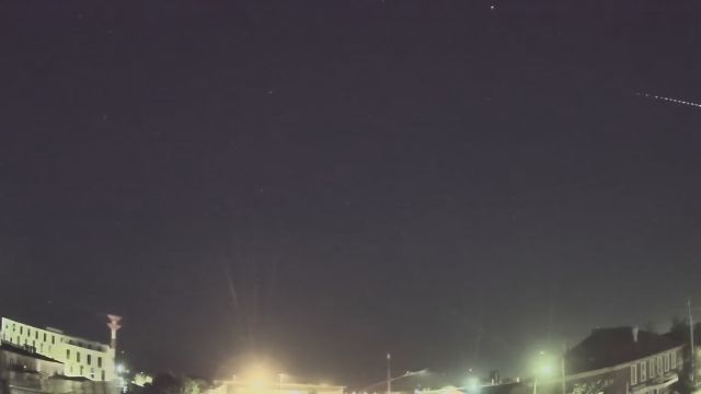 AMS62 meteor