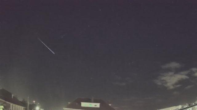 AMS62 meteor