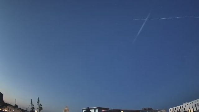 AMS62 meteor