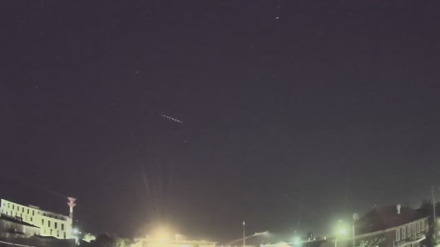 AMS62 meteor