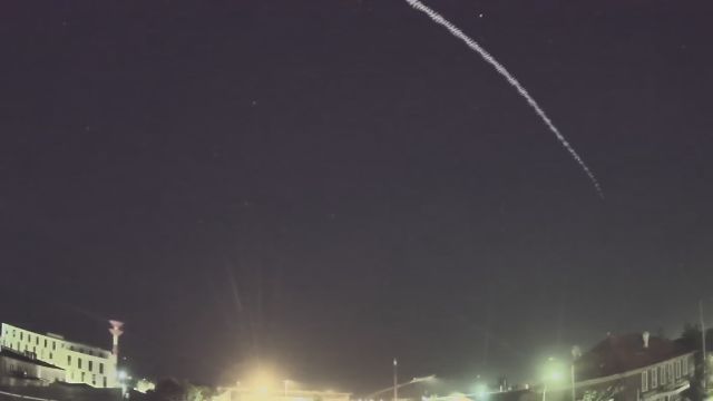AMS62 meteor