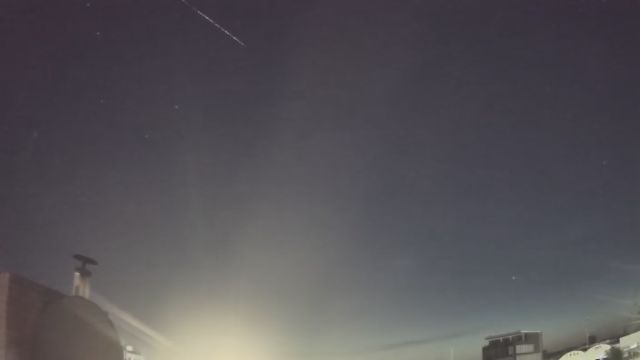 AMS62 meteor