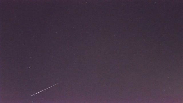 AMS62 meteor