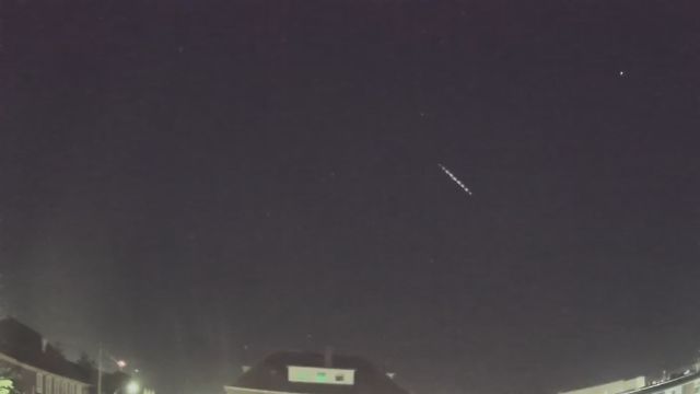 AMS62 meteor