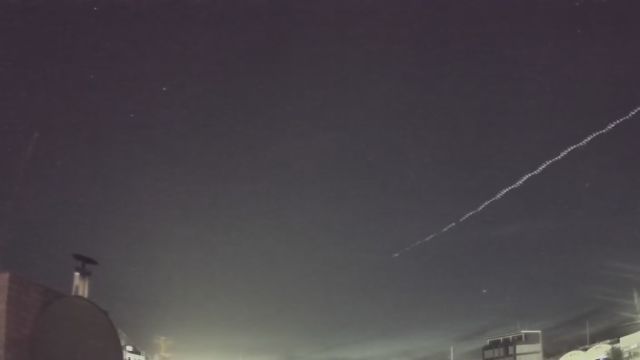 AMS62 meteor