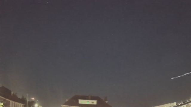 AMS62 meteor