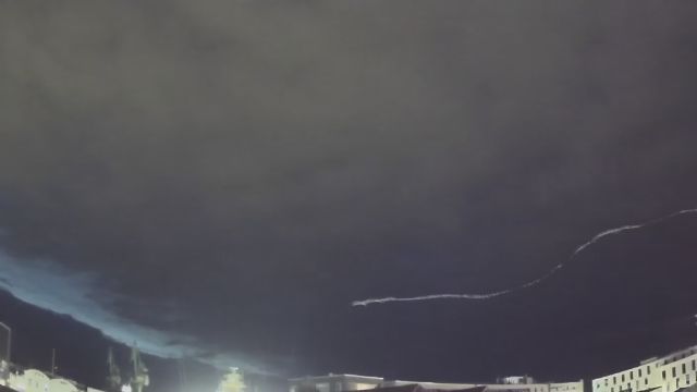 AMS62 meteor