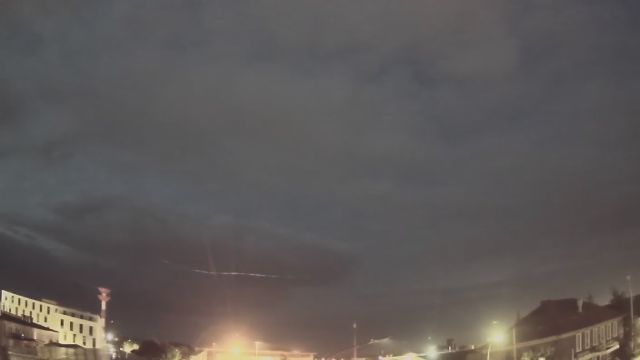 AMS62 meteor