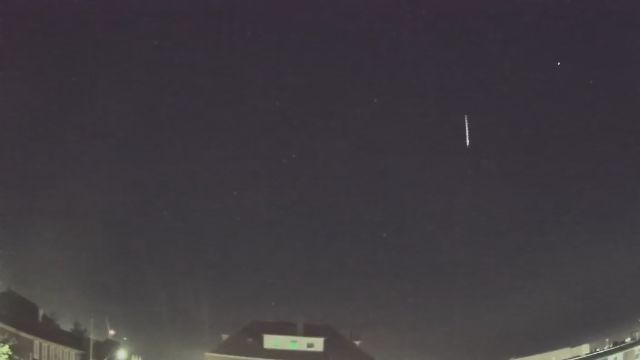 AMS62 meteor