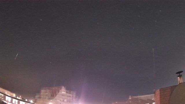 AMS62 meteor