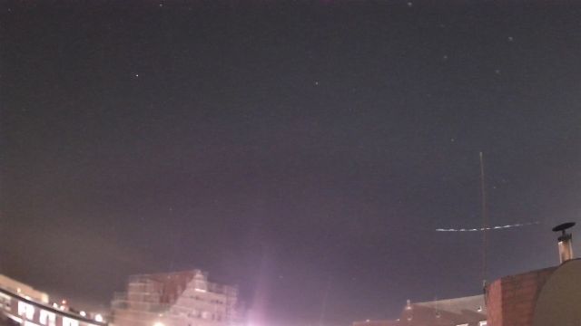 AMS62 meteor