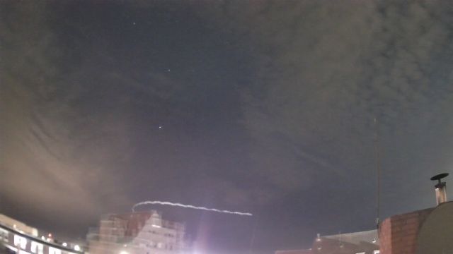 AMS62 meteor