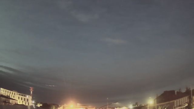 AMS62 meteor