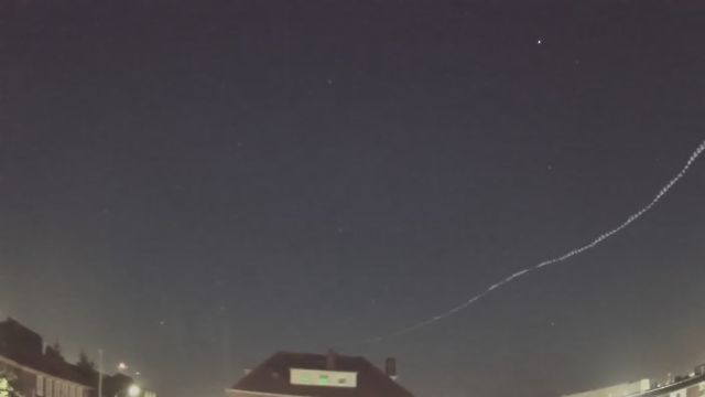 AMS62 meteor