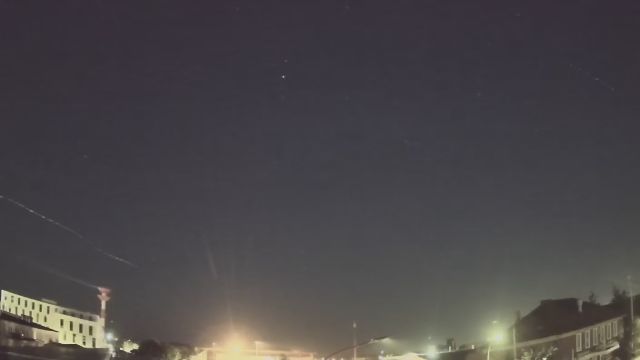 AMS62 meteor