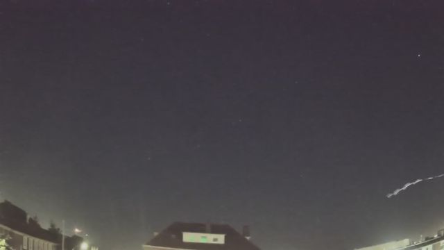 AMS62 meteor