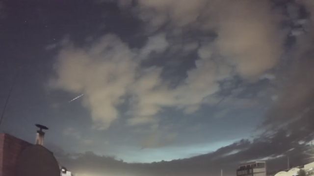 AMS62 meteor