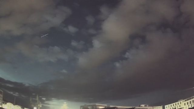 AMS62 meteor