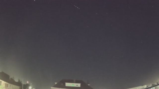 AMS62 meteor