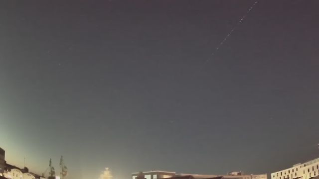 AMS62 meteor