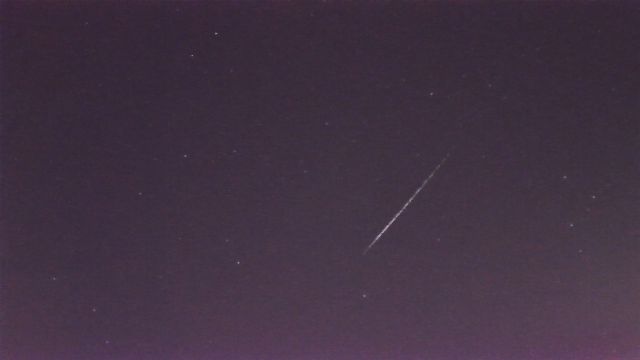AMS62 meteor