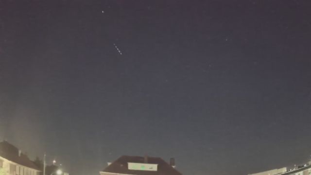 AMS62 meteor