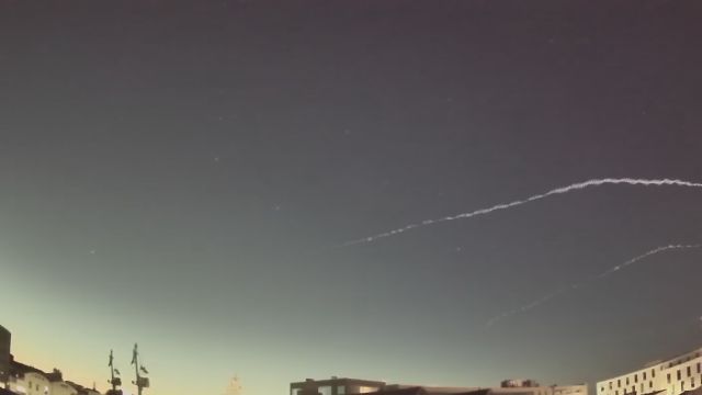 AMS62 meteor