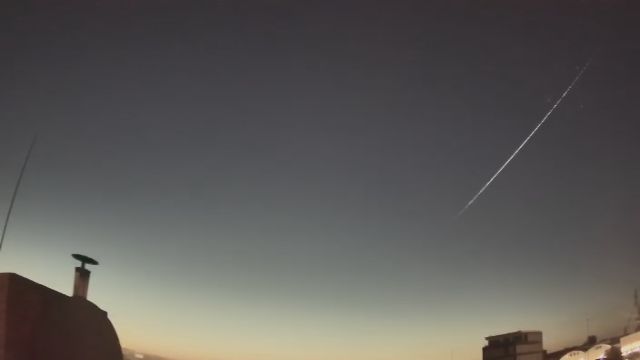 AMS62 meteor