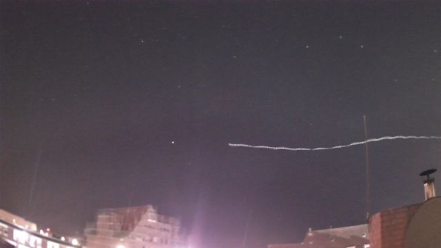 AMS62 meteor