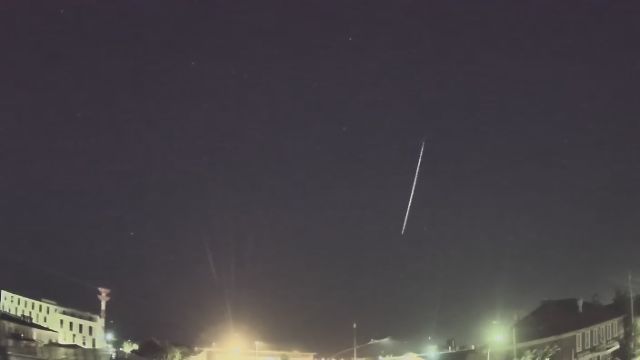 AMS62 meteor