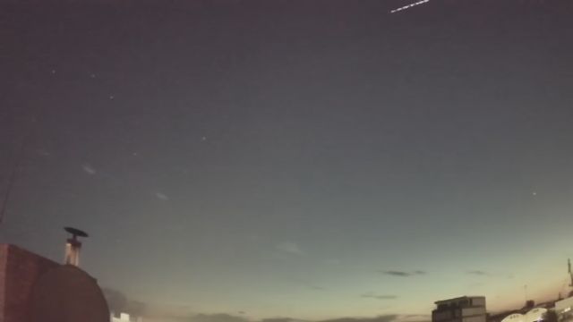 AMS62 meteor