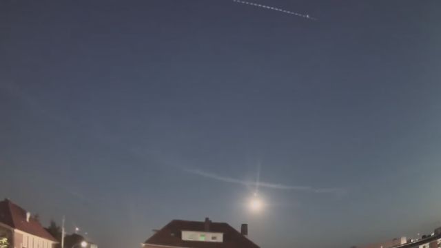 AMS62 meteor