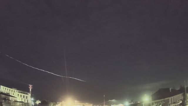 AMS62 meteor