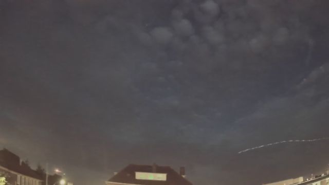 AMS62 meteor