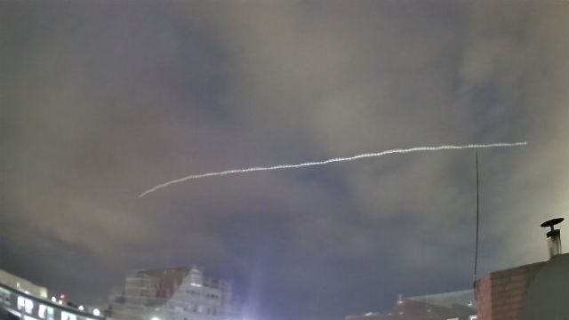 AMS62 meteor