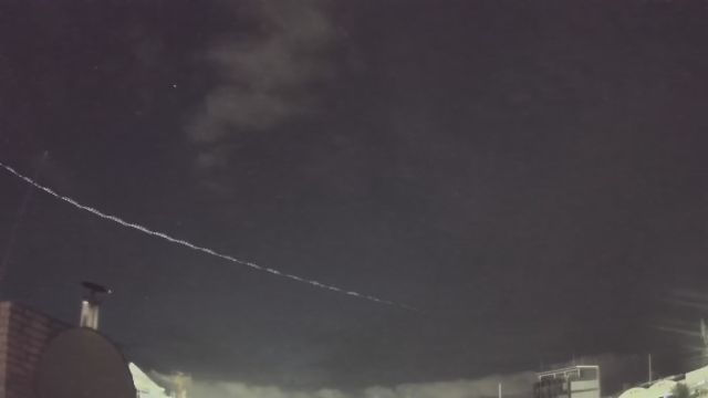 AMS62 meteor