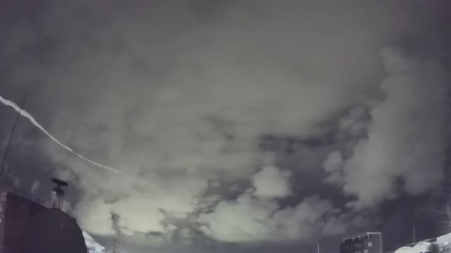 AMS62 meteor
