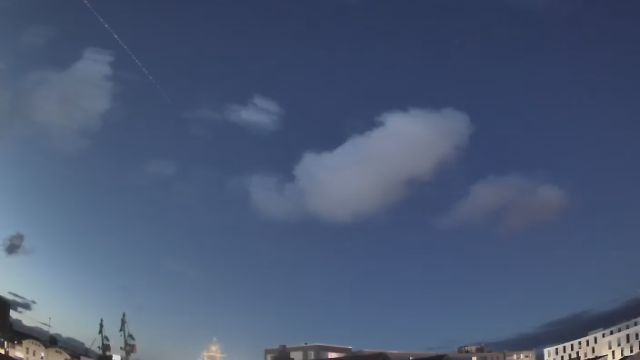 AMS62 meteor