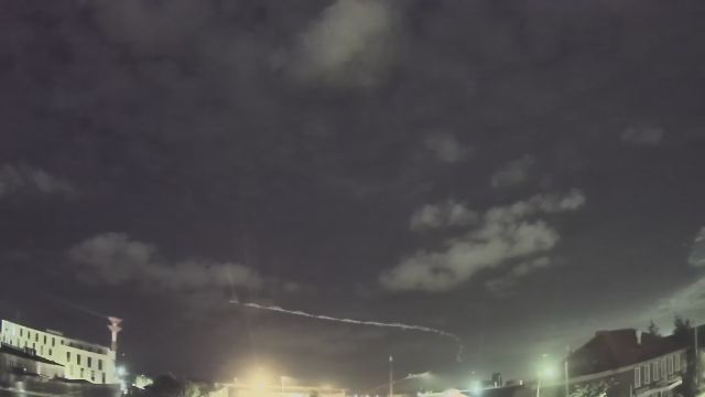 AMS62 meteor