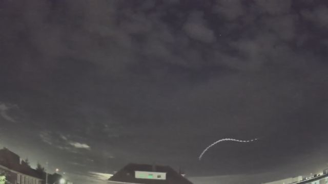 AMS62 meteor