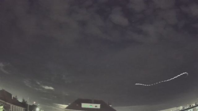 AMS62 meteor