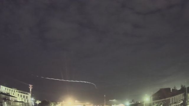 AMS62 meteor