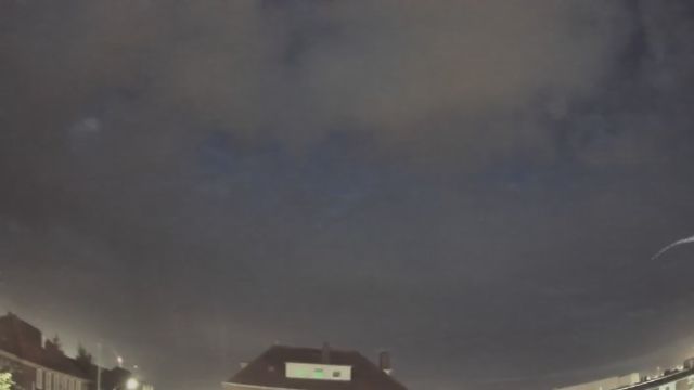 AMS62 meteor