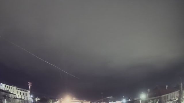 AMS62 meteor