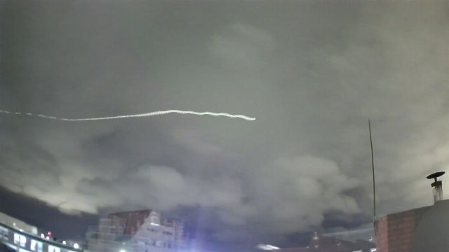 AMS62 meteor