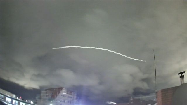 AMS62 meteor
