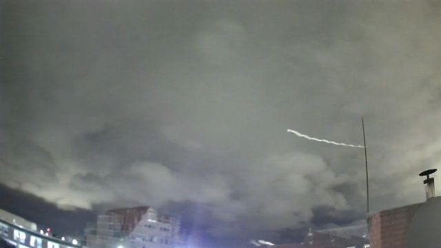 AMS62 meteor