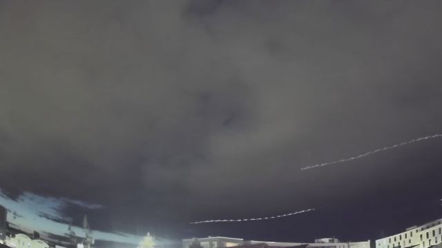 AMS62 meteor